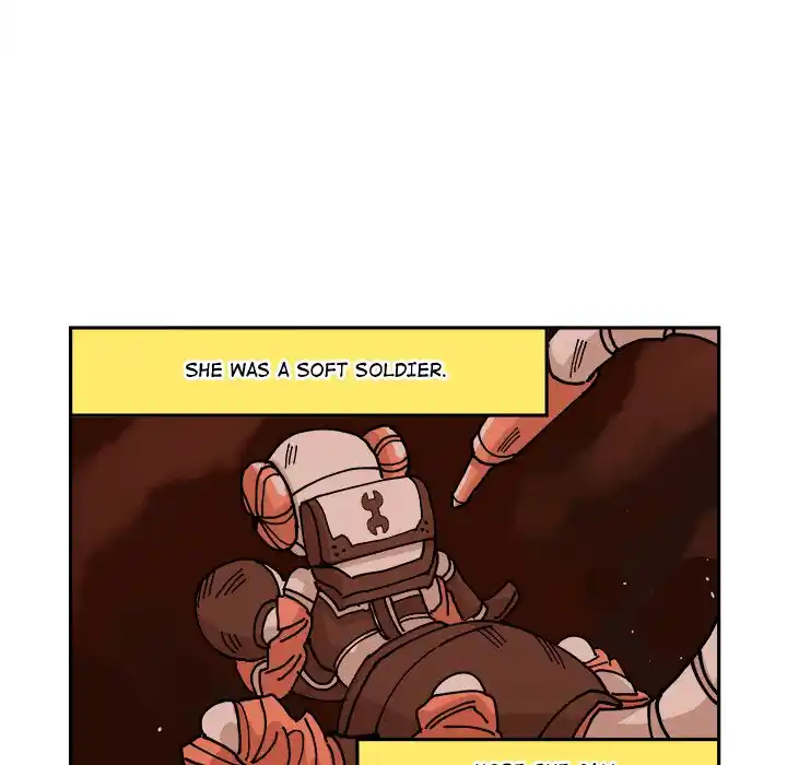 Iron Mech Bride Chapter 4