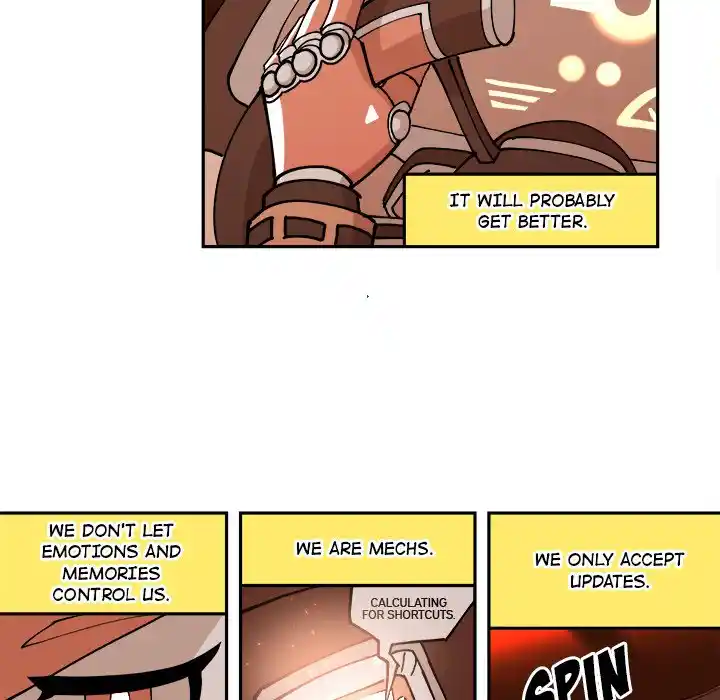 Iron Mech Bride Chapter 4