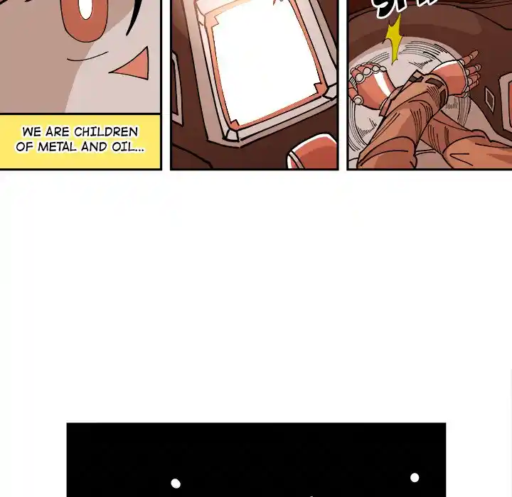 Iron Mech Bride Chapter 4