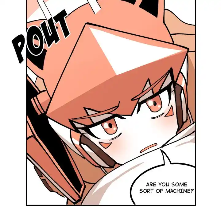 Iron Mech Bride Chapter 4