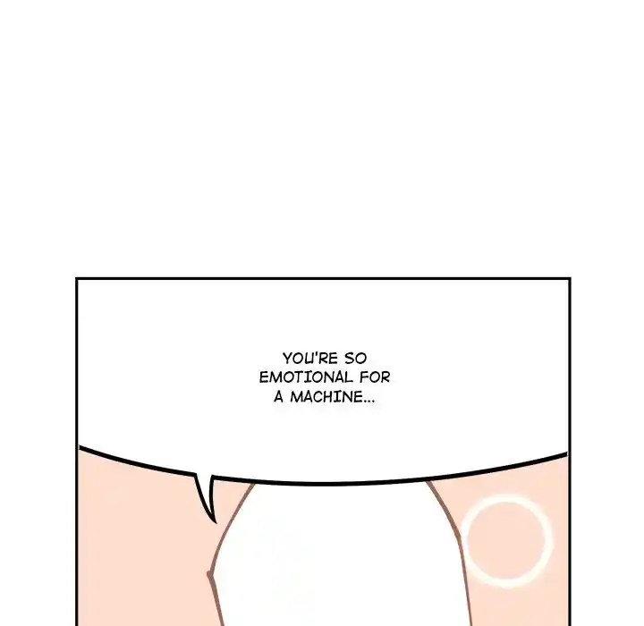 Iron Mech Bride Chapter 4