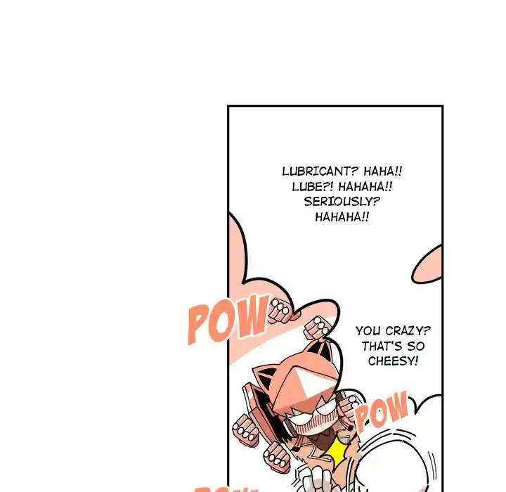 Iron Mech Bride Chapter 4