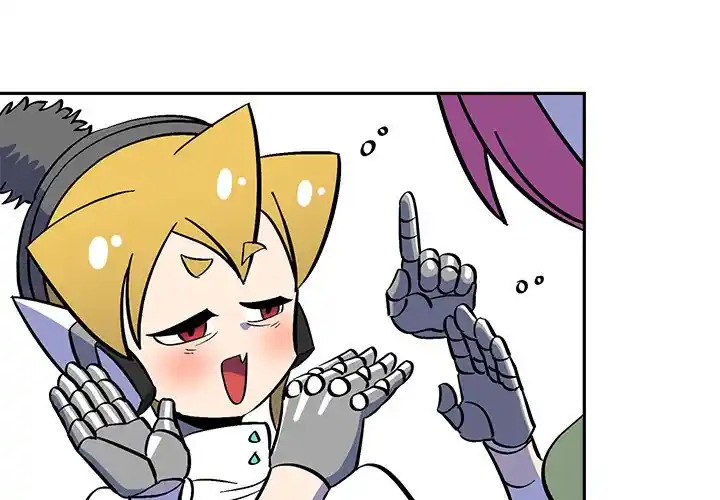Iron Mech Bride Chapter 40