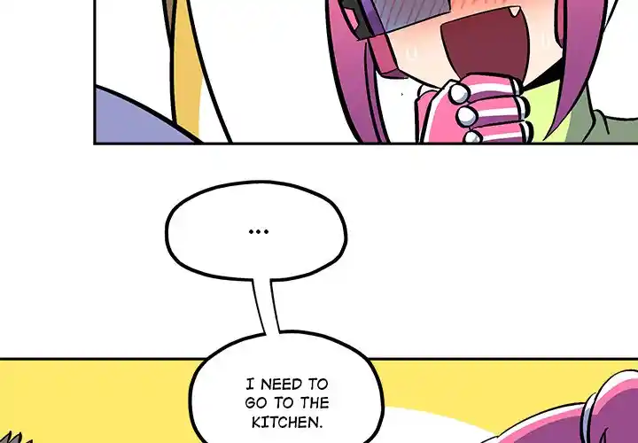 Iron Mech Bride Chapter 40