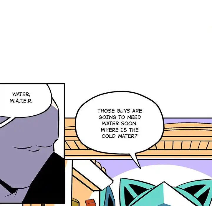 Iron Mech Bride Chapter 40