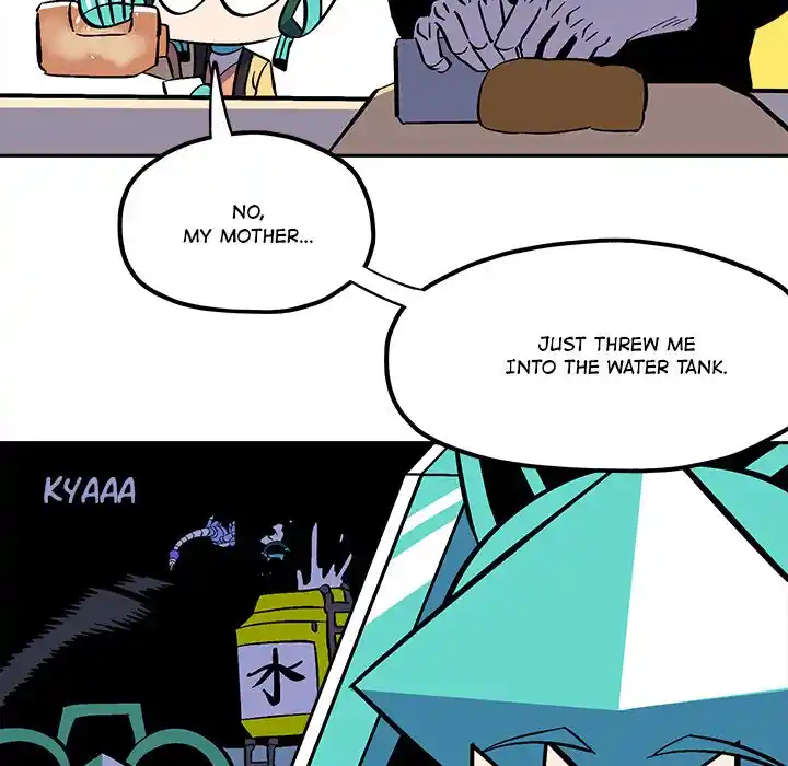 Iron Mech Bride Chapter 40