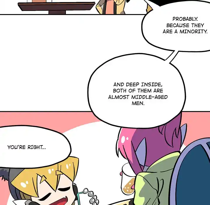 Iron Mech Bride Chapter 40