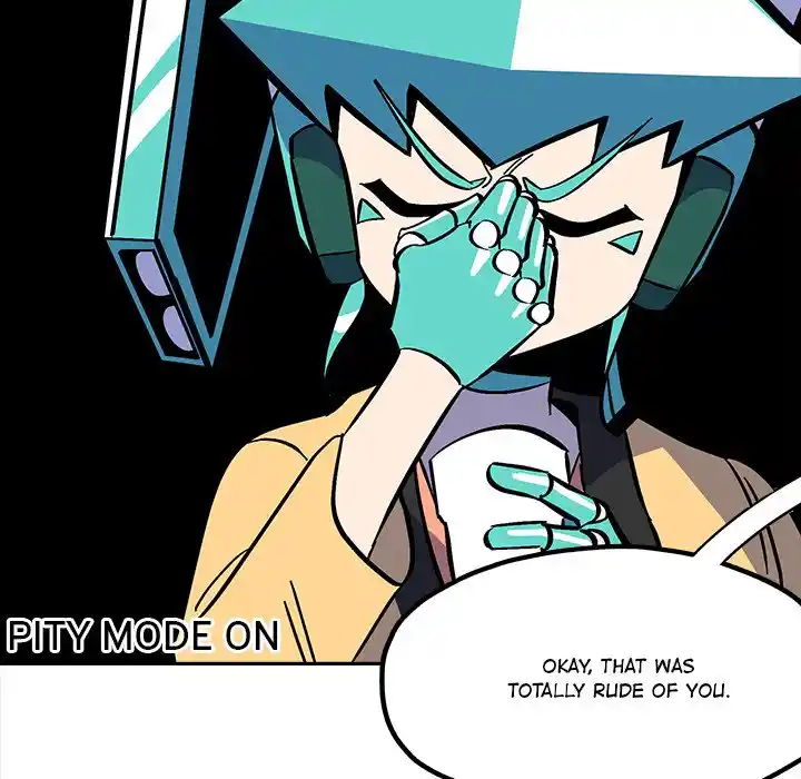 Iron Mech Bride Chapter 40