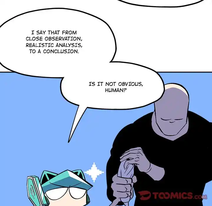 Iron Mech Bride Chapter 40