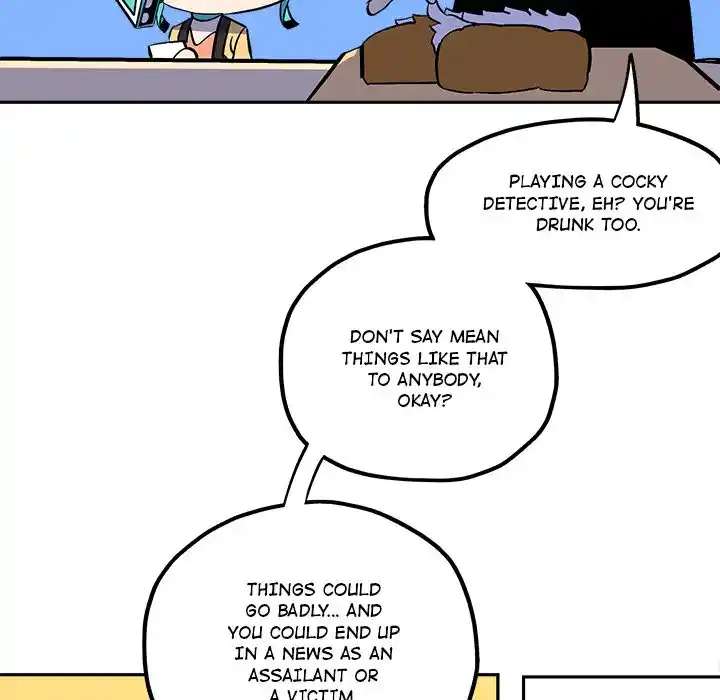 Iron Mech Bride Chapter 40