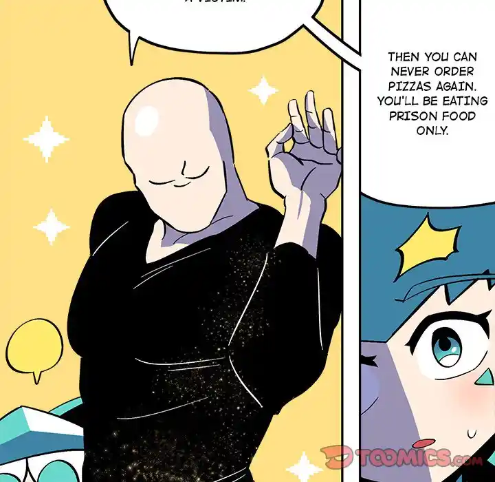 Iron Mech Bride Chapter 40