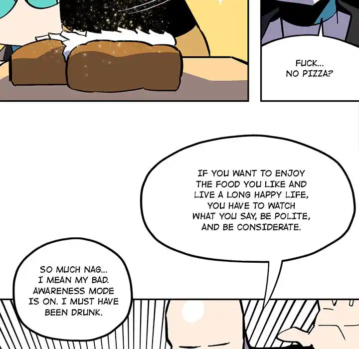 Iron Mech Bride Chapter 40