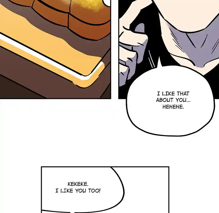 Iron Mech Bride Chapter 40