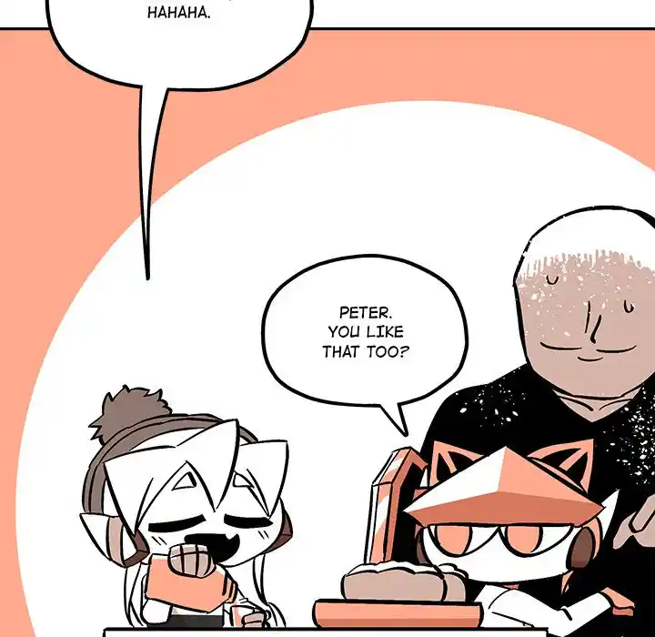 Iron Mech Bride Chapter 40