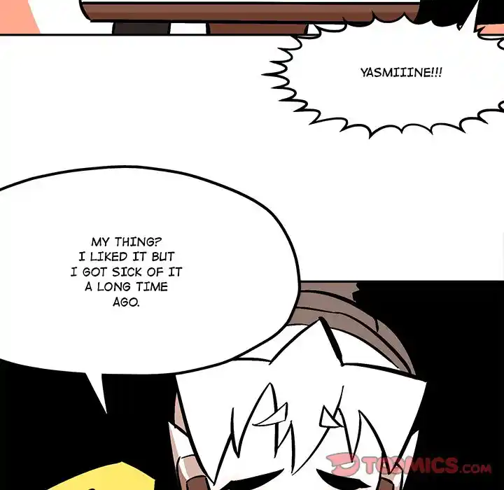 Iron Mech Bride Chapter 40