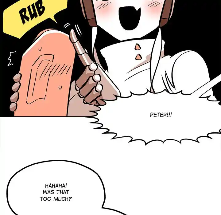 Iron Mech Bride Chapter 40