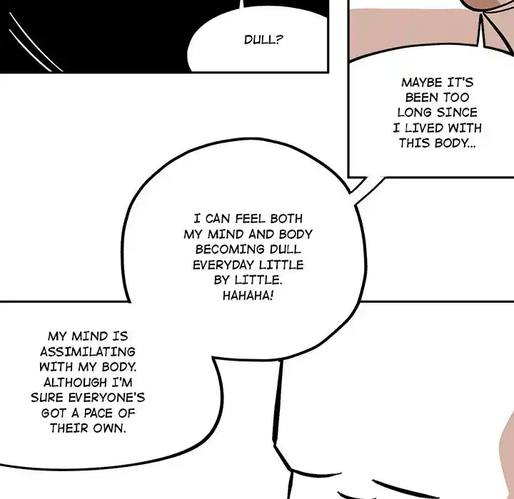 Iron Mech Bride Chapter 40