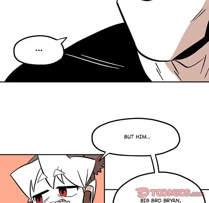 Iron Mech Bride Chapter 40