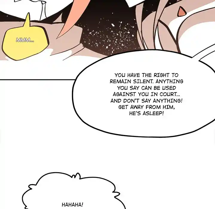 Iron Mech Bride Chapter 40