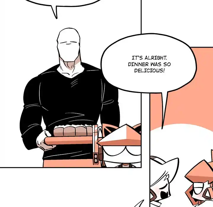 Iron Mech Bride Chapter 40