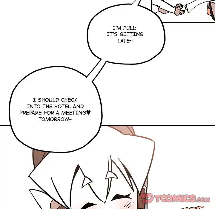 Iron Mech Bride Chapter 40