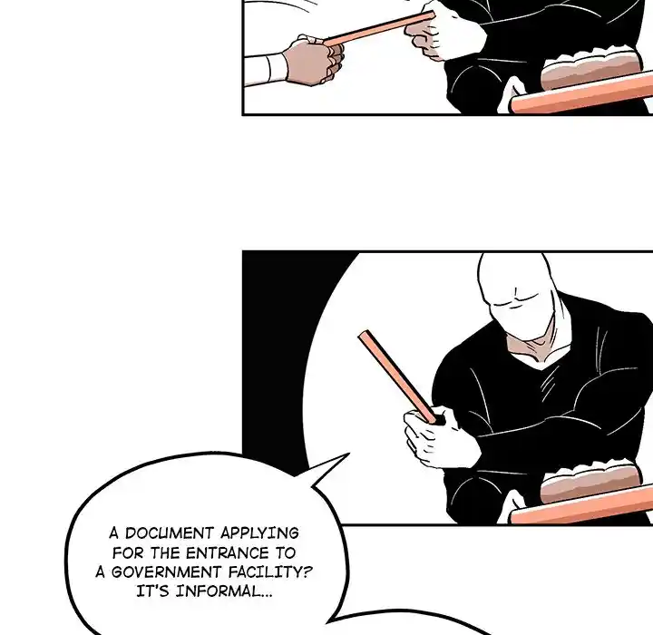 Iron Mech Bride Chapter 40