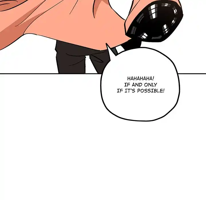 Iron Mech Bride Chapter 40