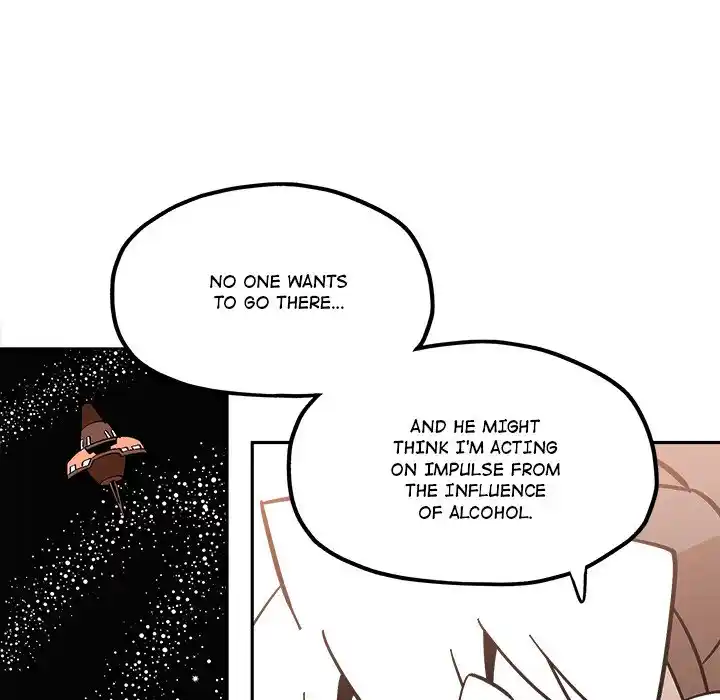 Iron Mech Bride Chapter 40