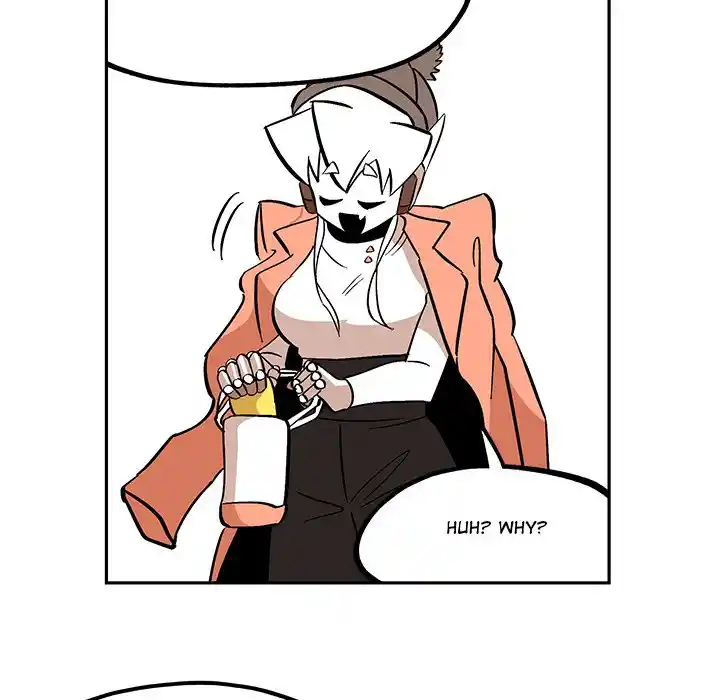 Iron Mech Bride Chapter 40