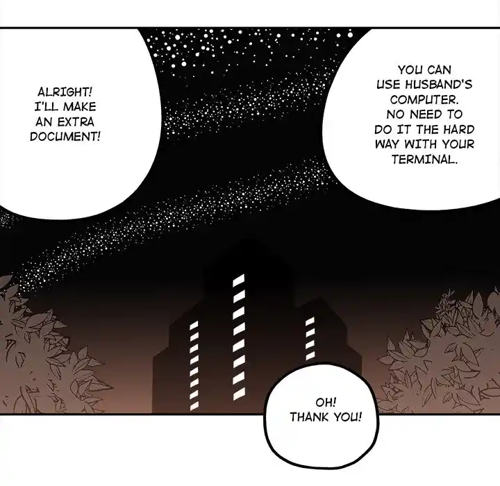 Iron Mech Bride Chapter 40