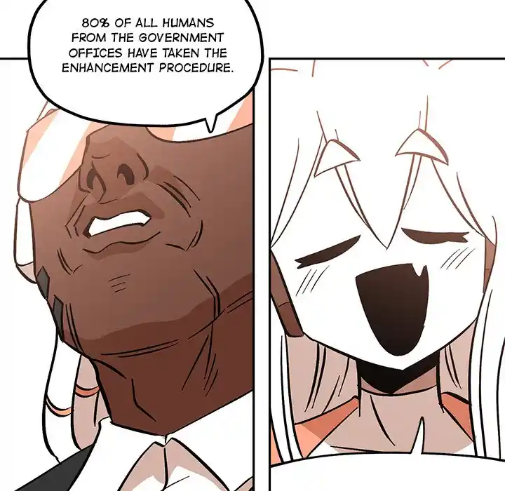 Iron Mech Bride Chapter 40