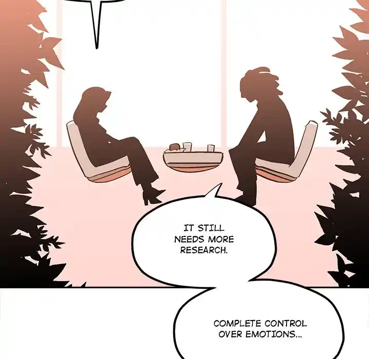 Iron Mech Bride Chapter 40