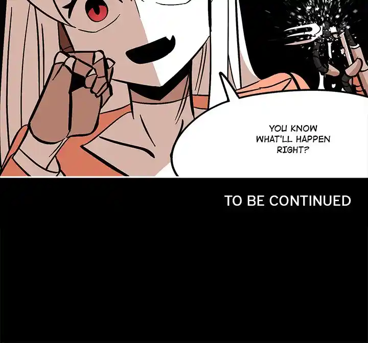 Iron Mech Bride Chapter 40