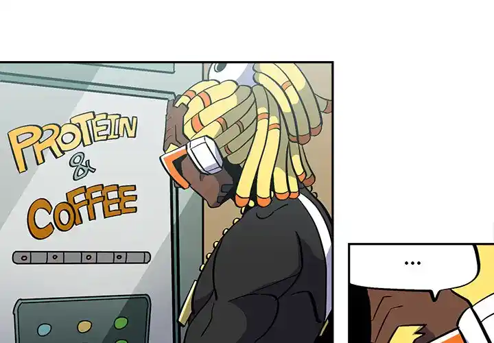 Iron Mech Bride Chapter 41