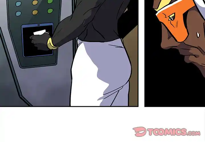 Iron Mech Bride Chapter 41