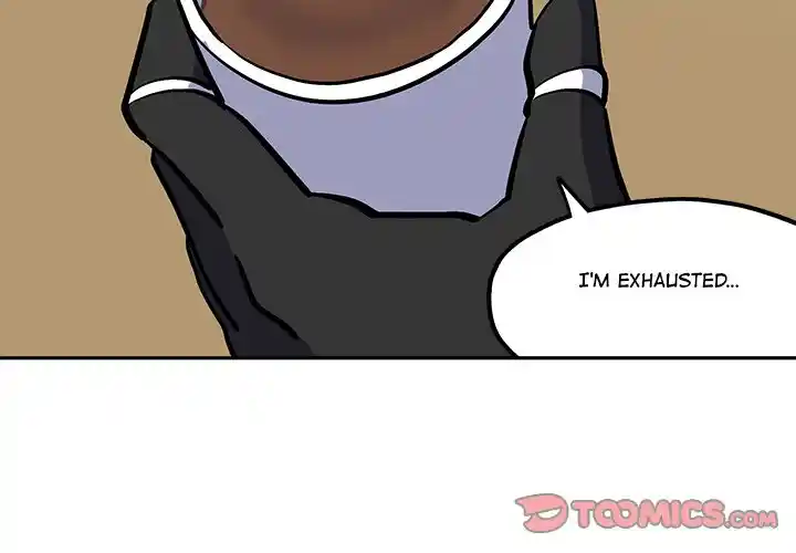 Iron Mech Bride Chapter 41