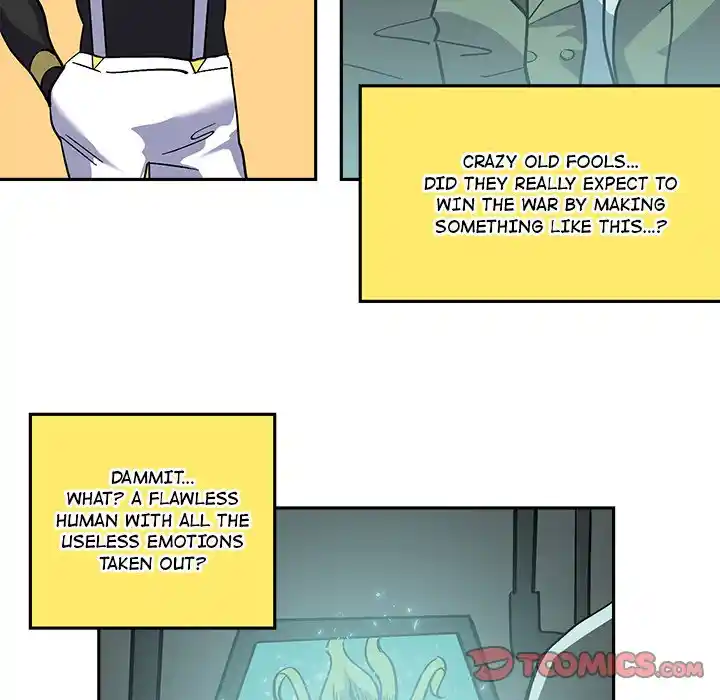 Iron Mech Bride Chapter 41