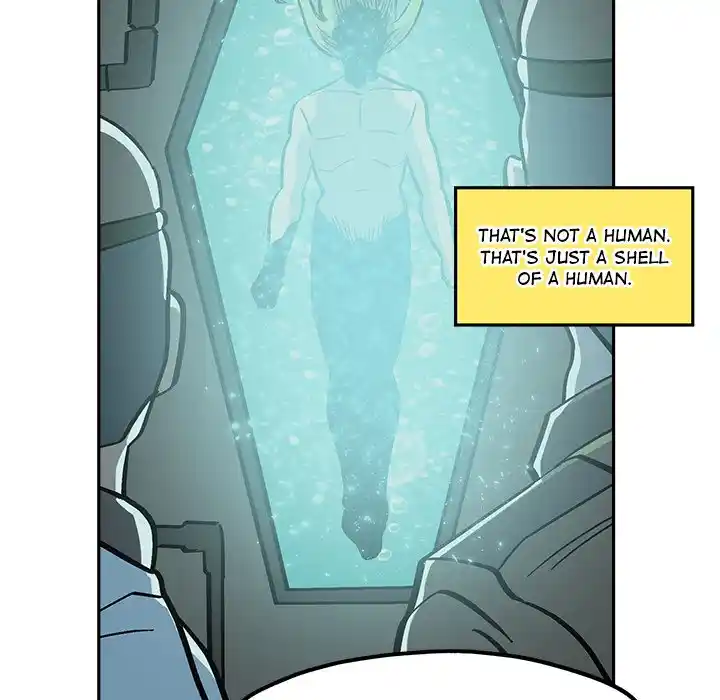 Iron Mech Bride Chapter 41