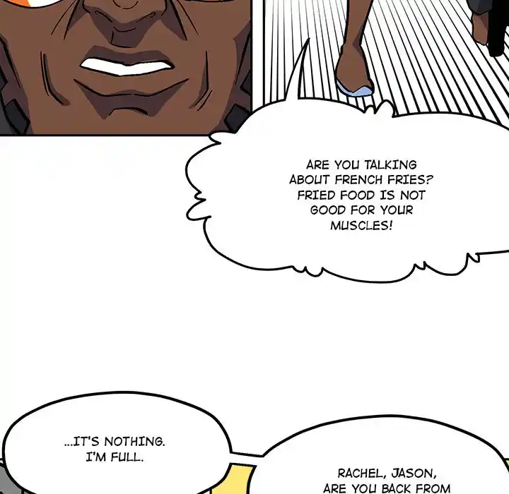 Iron Mech Bride Chapter 41