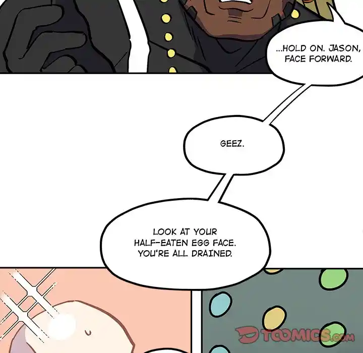 Iron Mech Bride Chapter 41