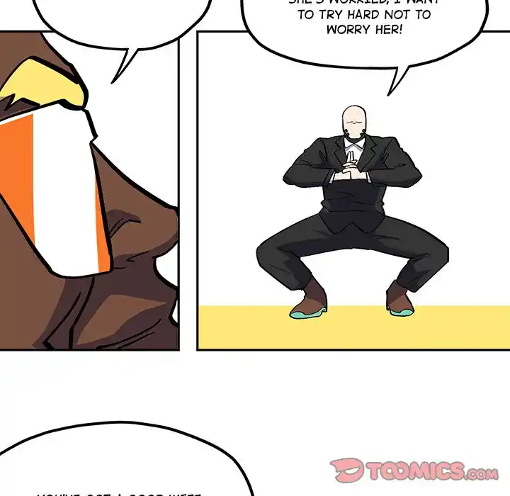 Iron Mech Bride Chapter 41