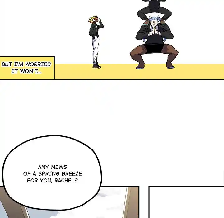 Iron Mech Bride Chapter 41