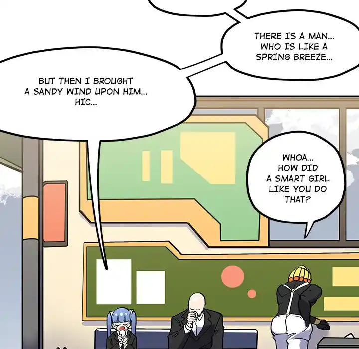 Iron Mech Bride Chapter 41