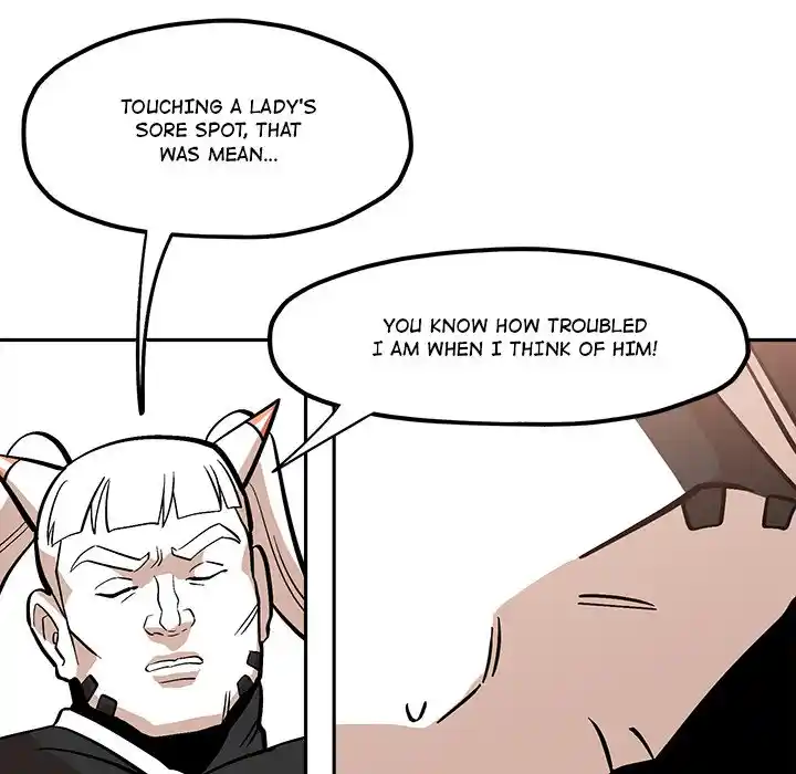 Iron Mech Bride Chapter 41