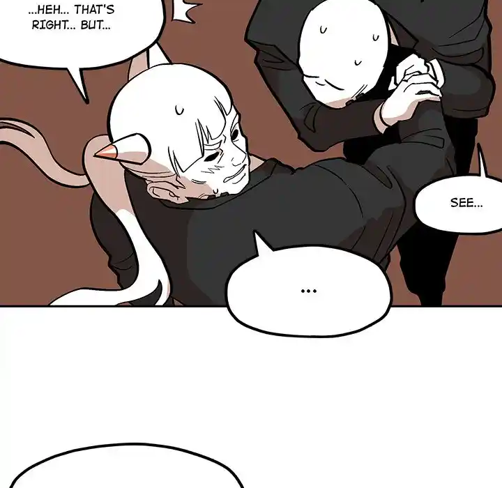 Iron Mech Bride Chapter 41