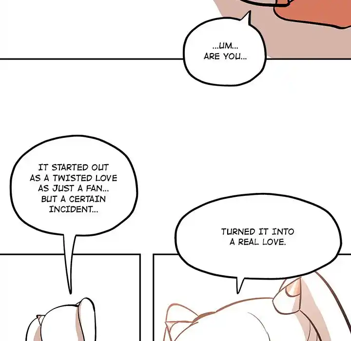 Iron Mech Bride Chapter 41