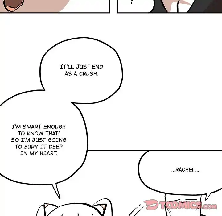 Iron Mech Bride Chapter 41