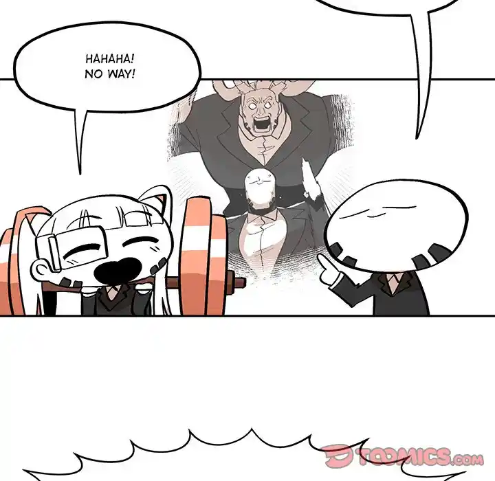 Iron Mech Bride Chapter 41