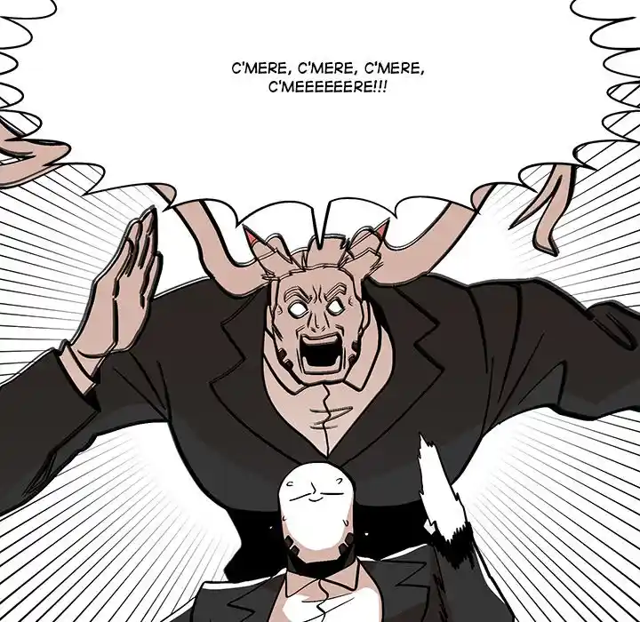 Iron Mech Bride Chapter 41