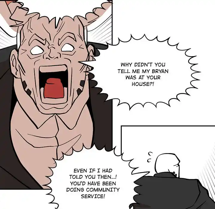 Iron Mech Bride Chapter 41